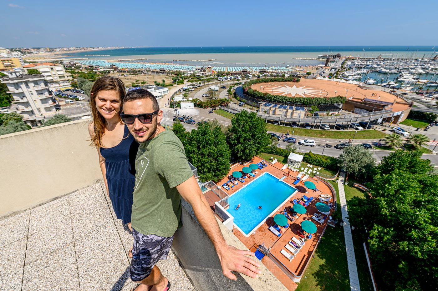 St. Gregory Park-Italy-RIMINI -General view-7