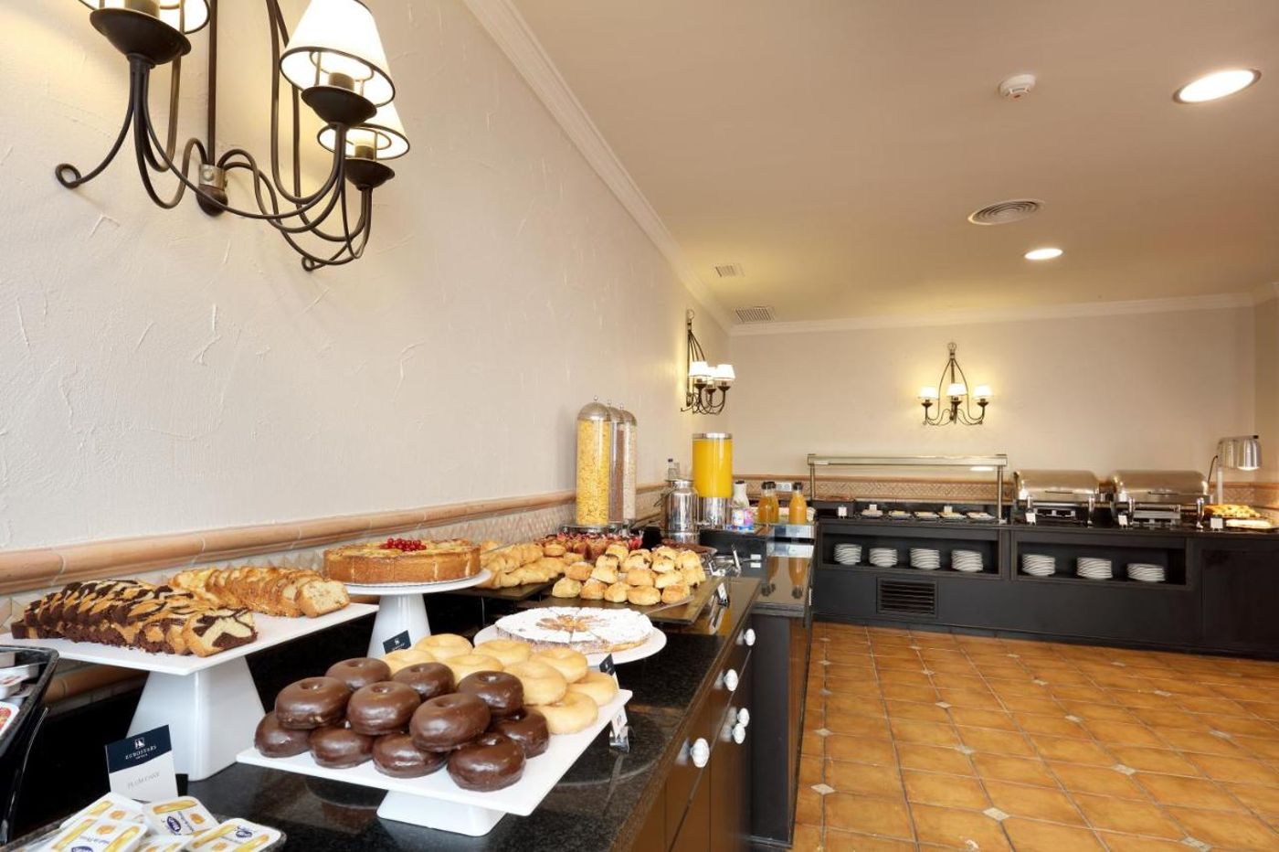 Eurostars Regina - Spain - SEVILLA - Bar - 2