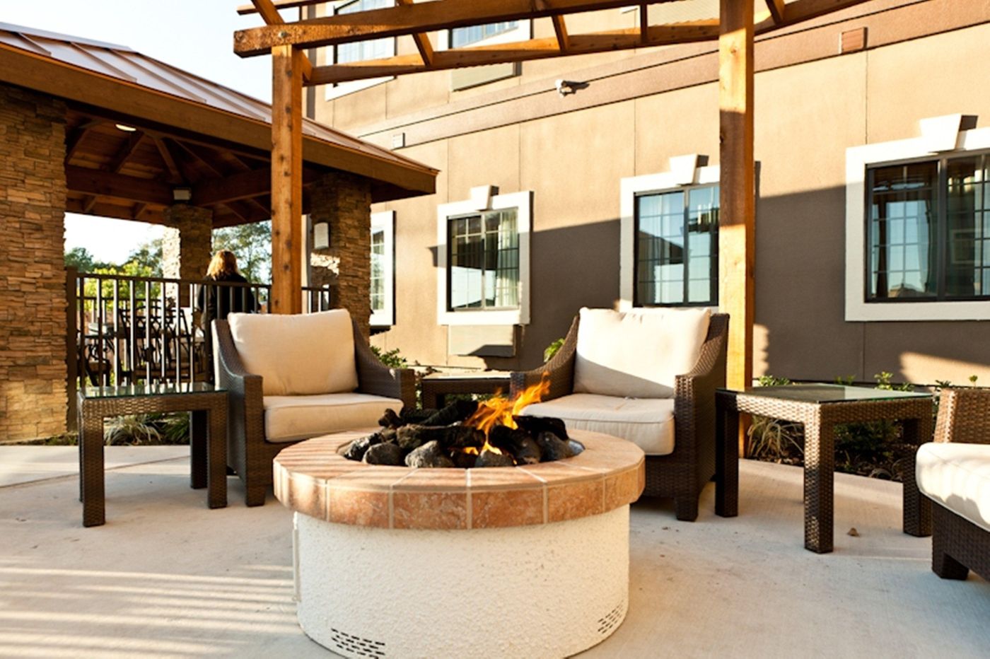 Staybridge Suites Houston Iah - Beltway 8-United States-Houston-General view-2