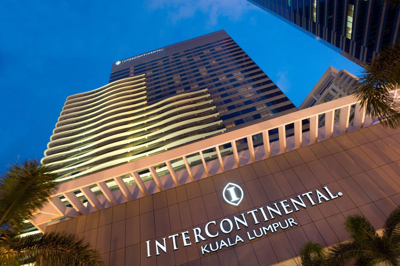 InterContinental Kuala Lumpur-Malaysia-KUALA LUMPUR-General view-2
