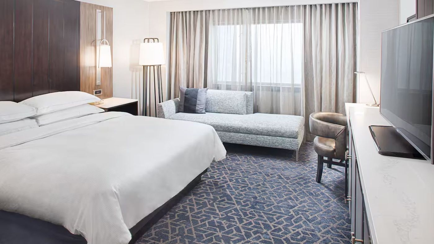 Hilton Boston Back Bay