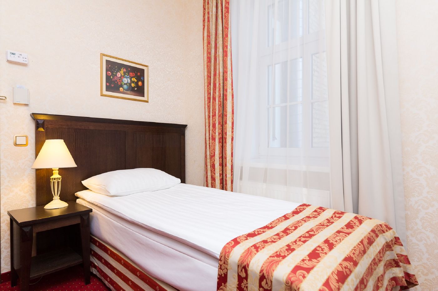 Rixwell Gertrude Hotel - Latvia - RIGA - Room - 8