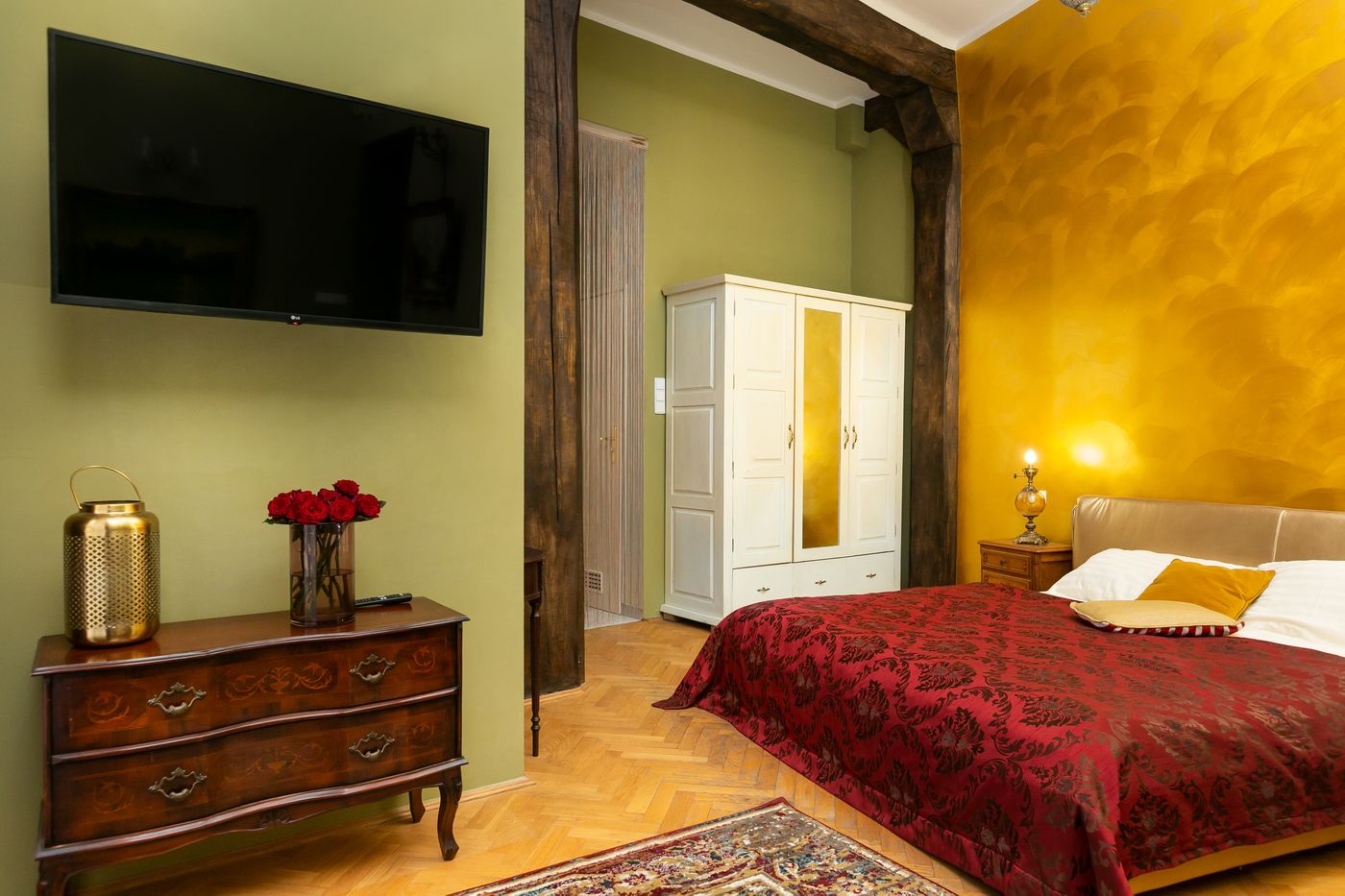 Otium Apartments-Poland-Kraków-Room-3