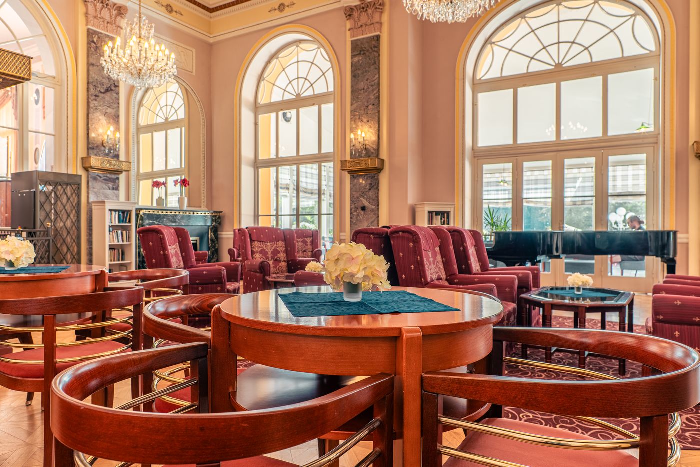 Hotel Radium Palace Jachymov-Czech Republic-JACHYMOV -Lobby-5