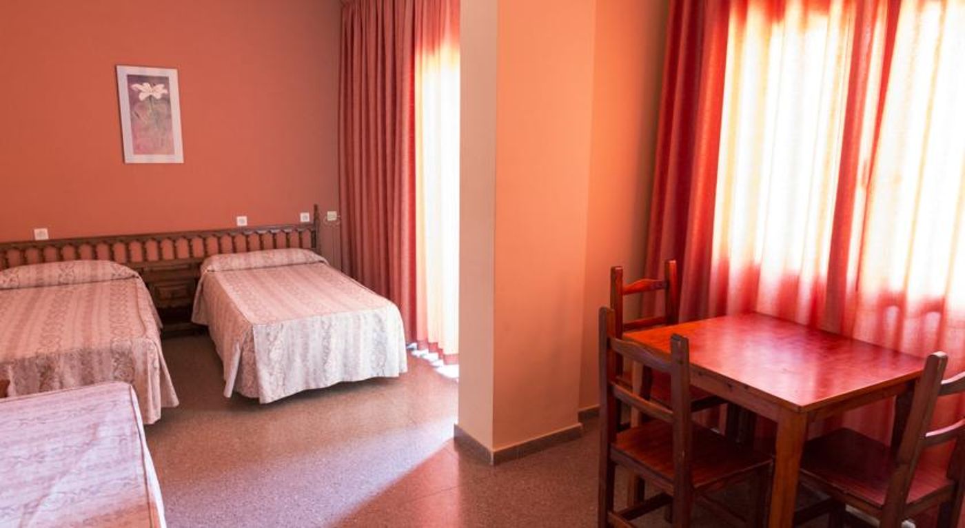 Las Mariposas Apartments