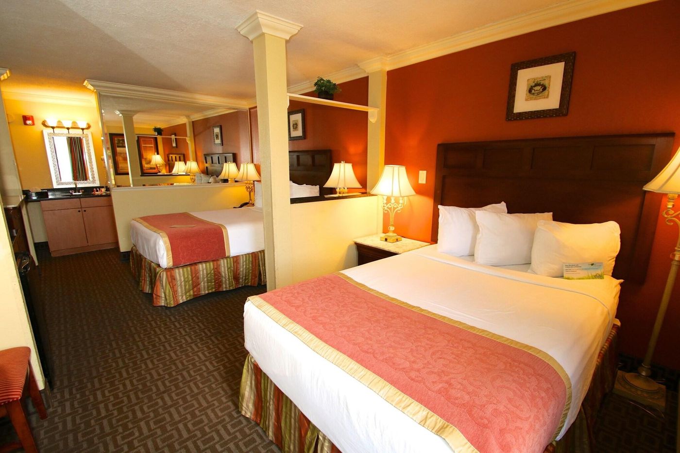 Days Inn By Wyndham Kissimmee West-United States-Kissimmee-Room-9