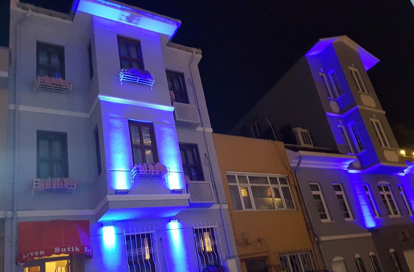 Arven Boutique-Turkey-ISTANBUL-General view-10