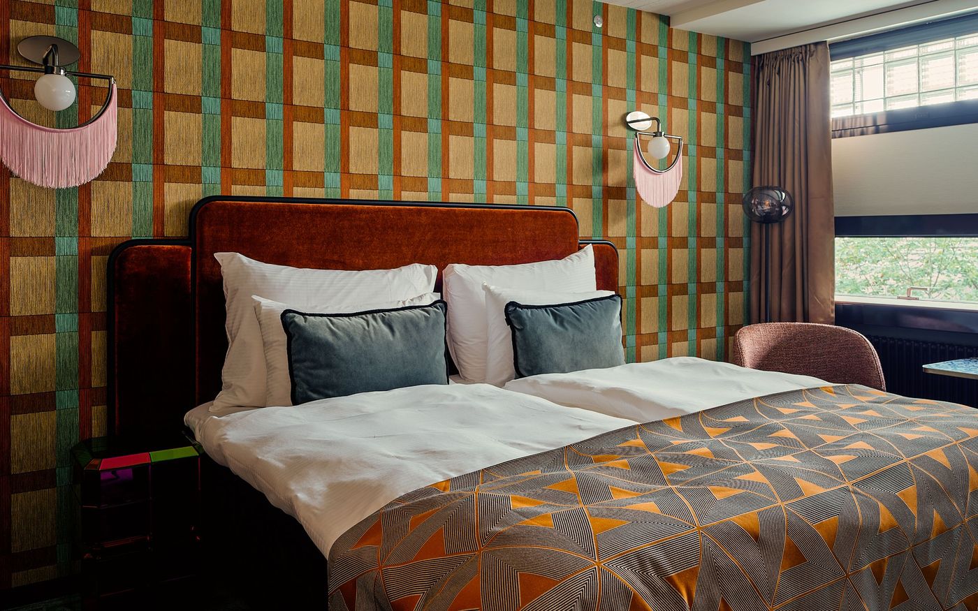 The Home Hotel Zurich-Switzerland-Zürich-Room-4