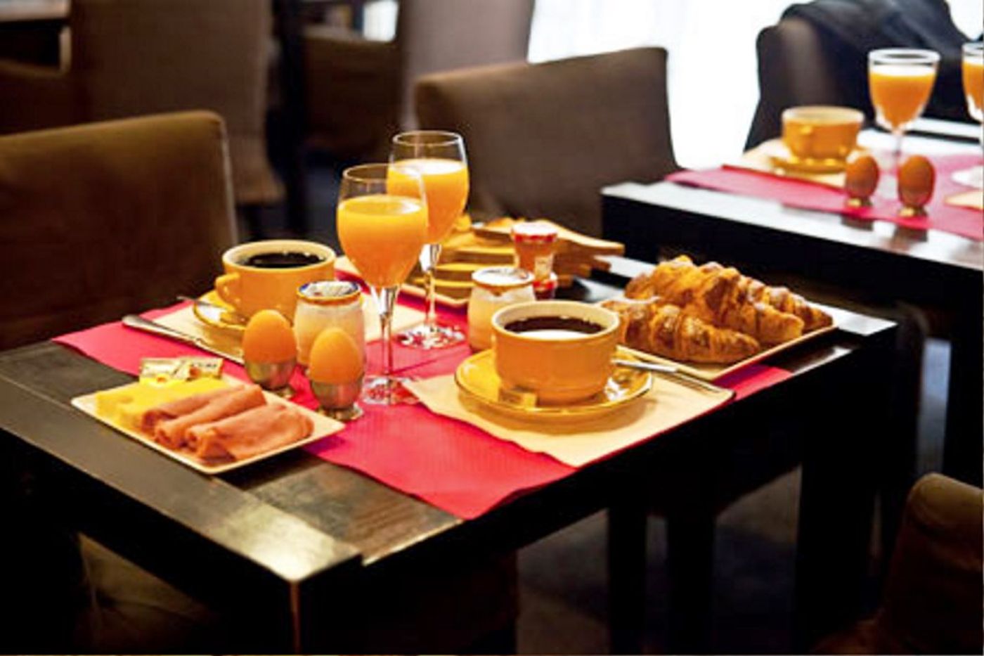 Tonic du Louvre-France-PARIS -Restaurant-9