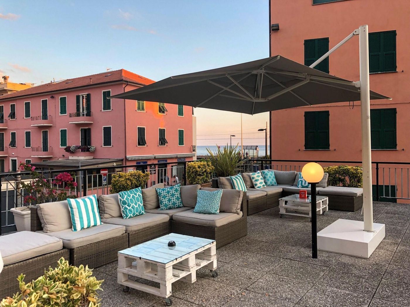 Hotel Doria - Italy - Lavagna - General view - 10