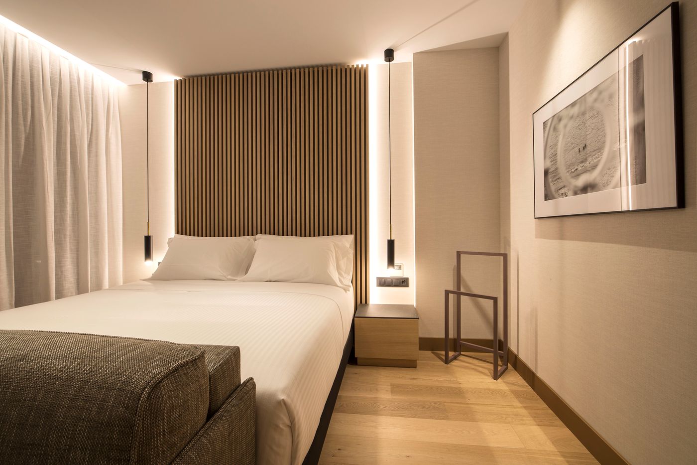 Zenit Convento De San Martin-Spain-San Sebastián-Room-10