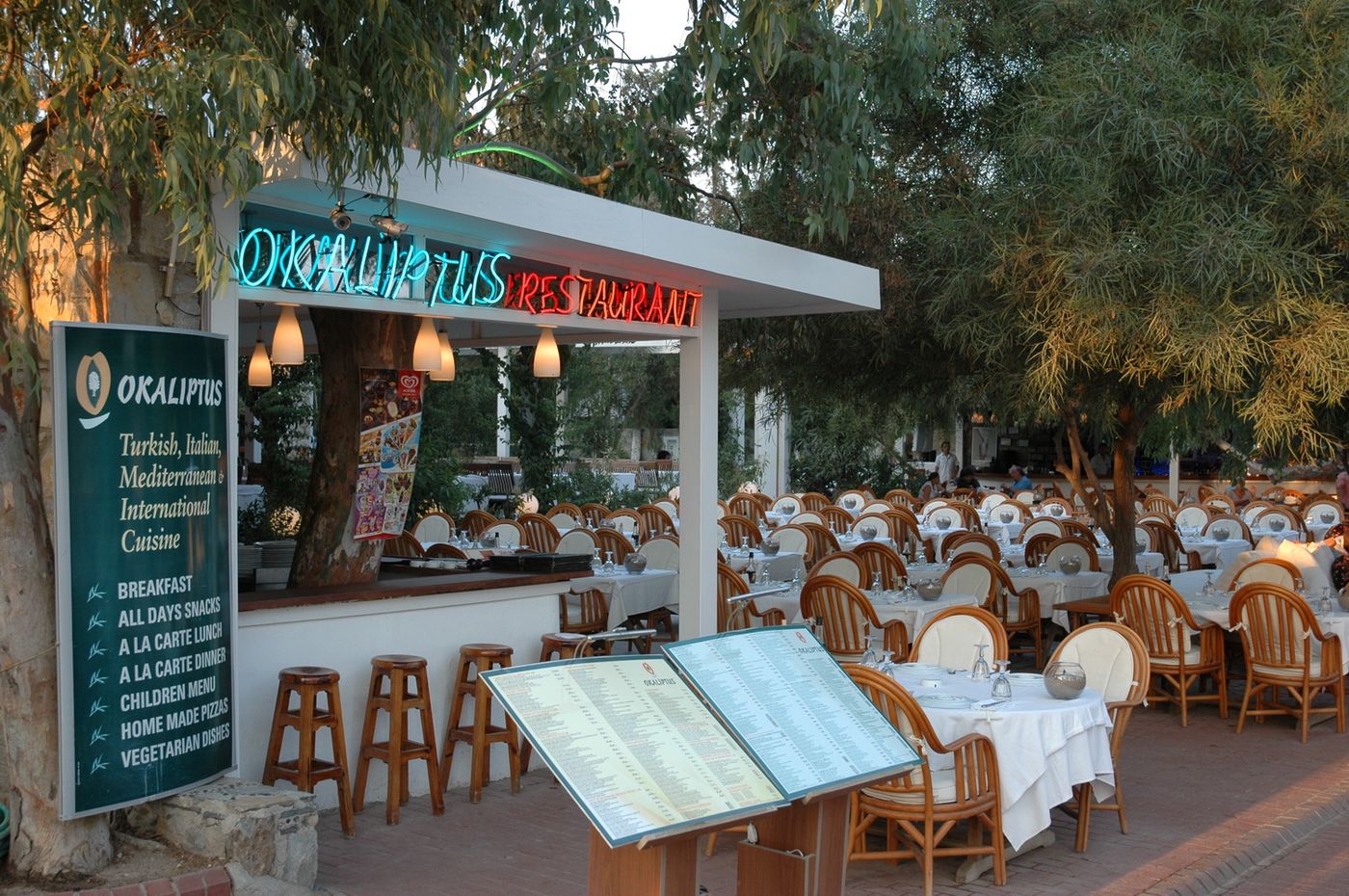 Hotel Okaliptus