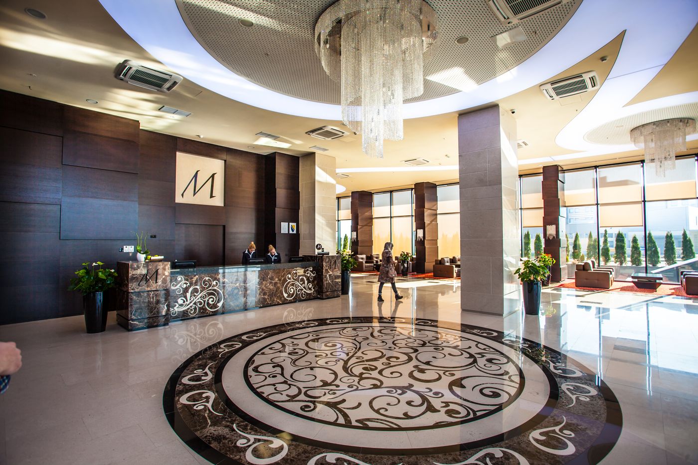Malak Regency Hotel-Bosnia & Herzegovina-SARAJEVO-Lobby-4