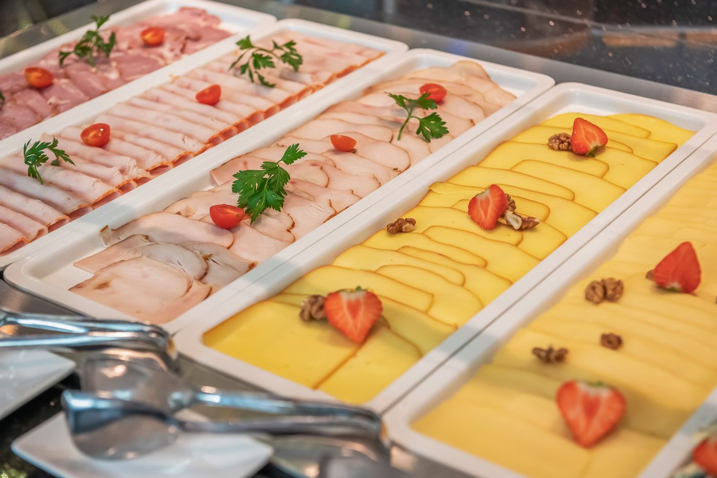 Eurostars-Danube-Budapest-Restaurant-43