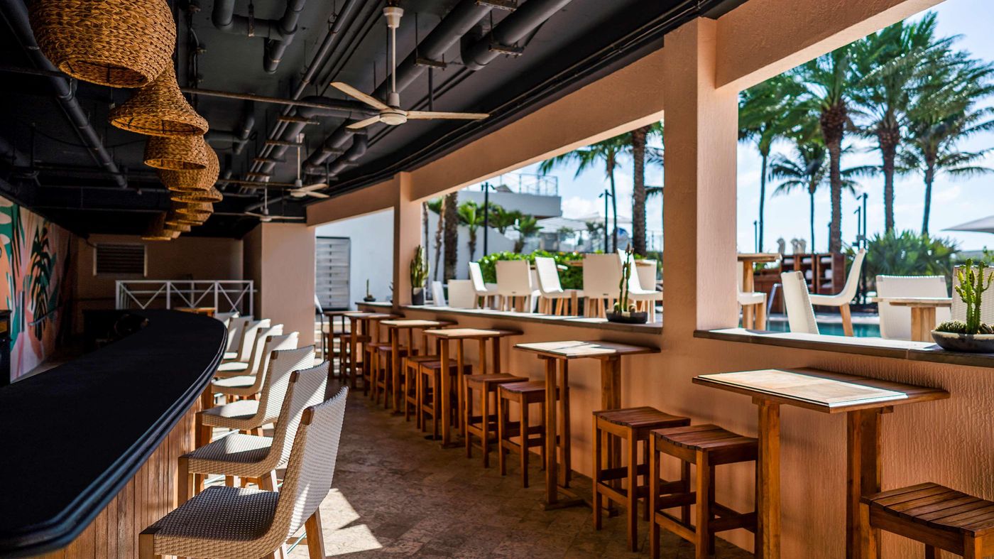 Eden Roc Miami Beach - United States - MIAMI BEACH - Bar - 8
