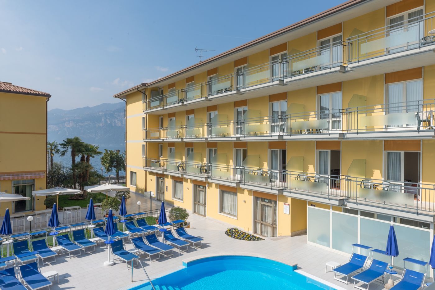 Hotel Drago - Garda Lake Collection-Italy-Assenza VR-General view-2