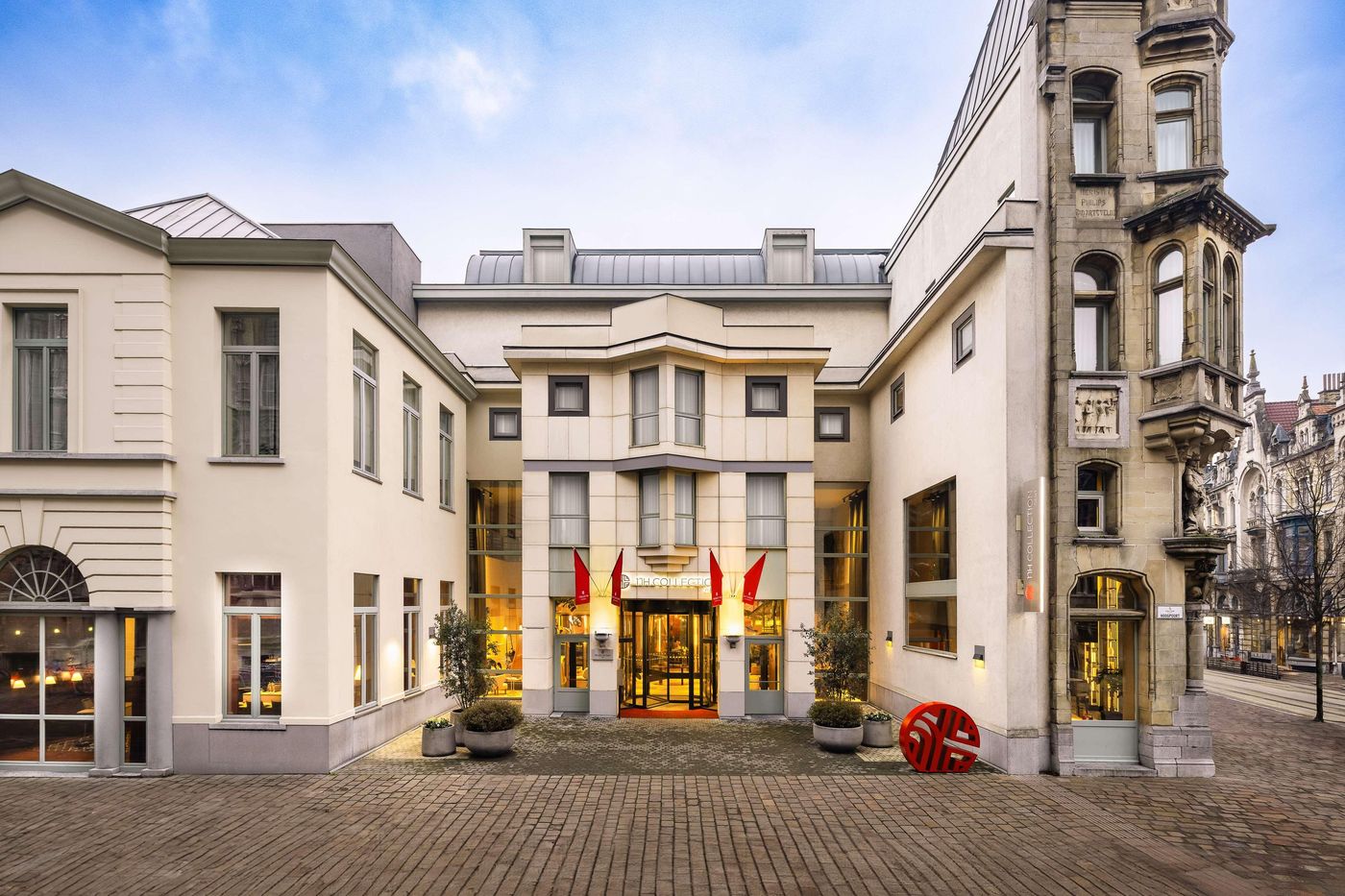 NH Collection Gent-Belgium-GENT-General view-10