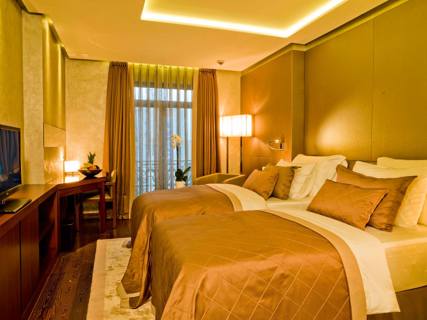 Lasagrada Hotel - Turkey - ISTANBUL - Room - 7