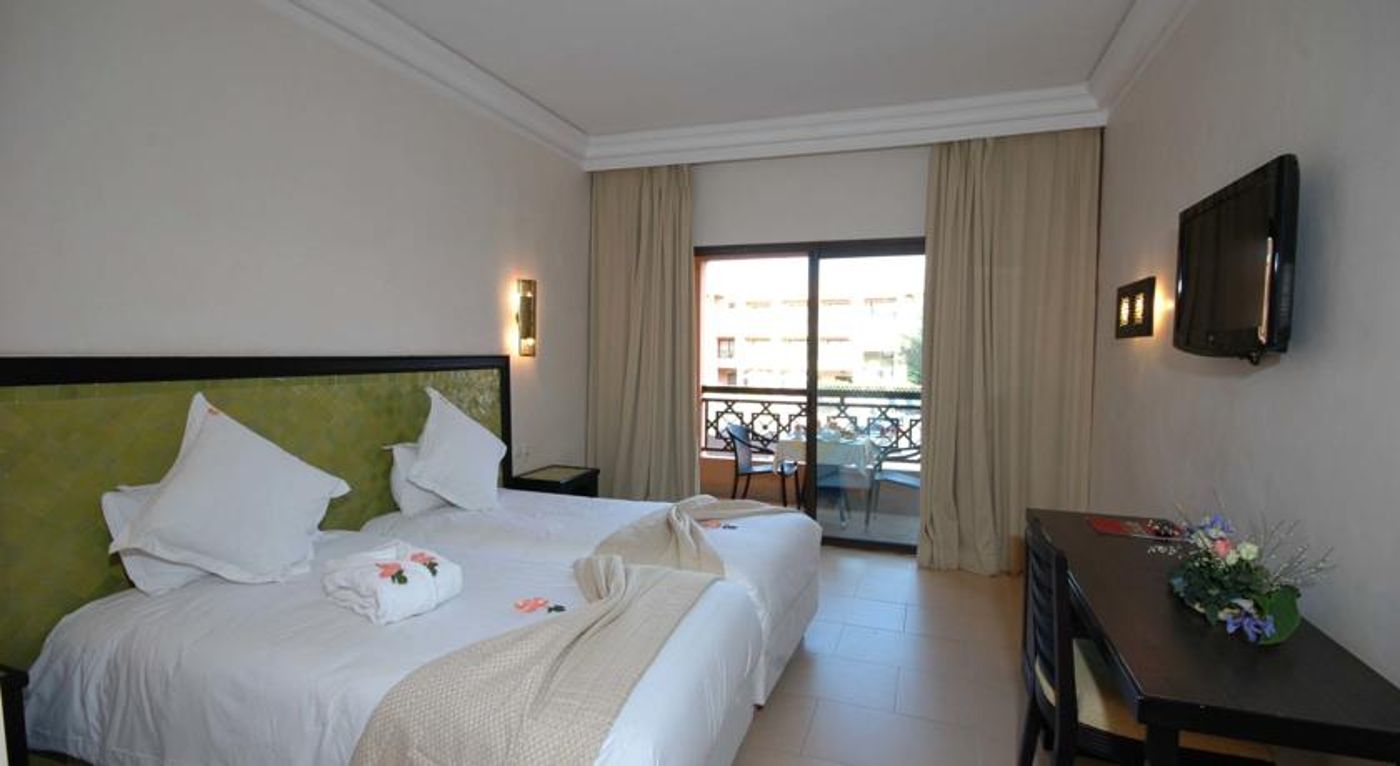 Zalagh Kasbah Hotel & Spa