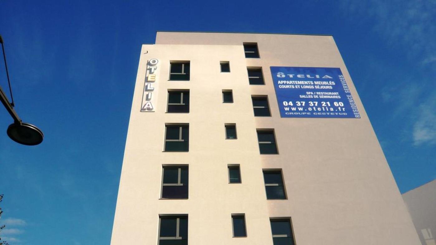 Résidence Ôtelia Affaires & Bien-être - France - LYON - General view - 2