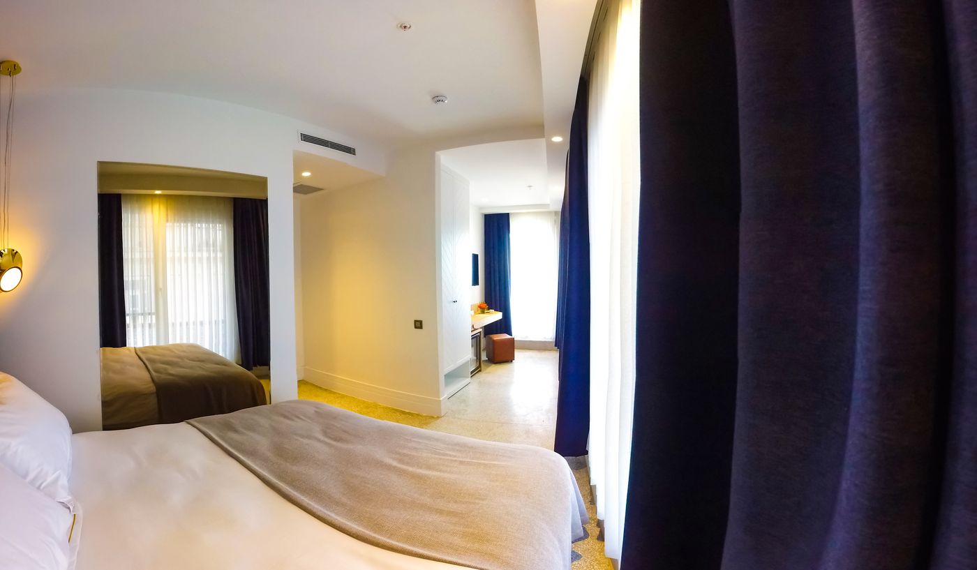 Maroon Hotel TomTom-Turkey-Istambul-Room-6