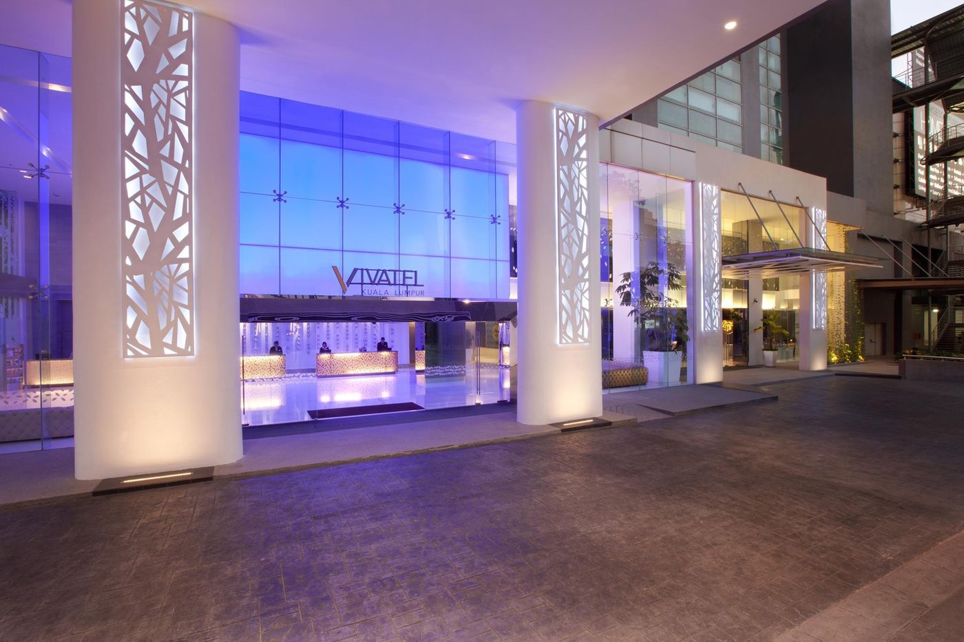 Vivatel Kuala Lumpur-Malaysia-KUALA LUMPUR-Lobby-5