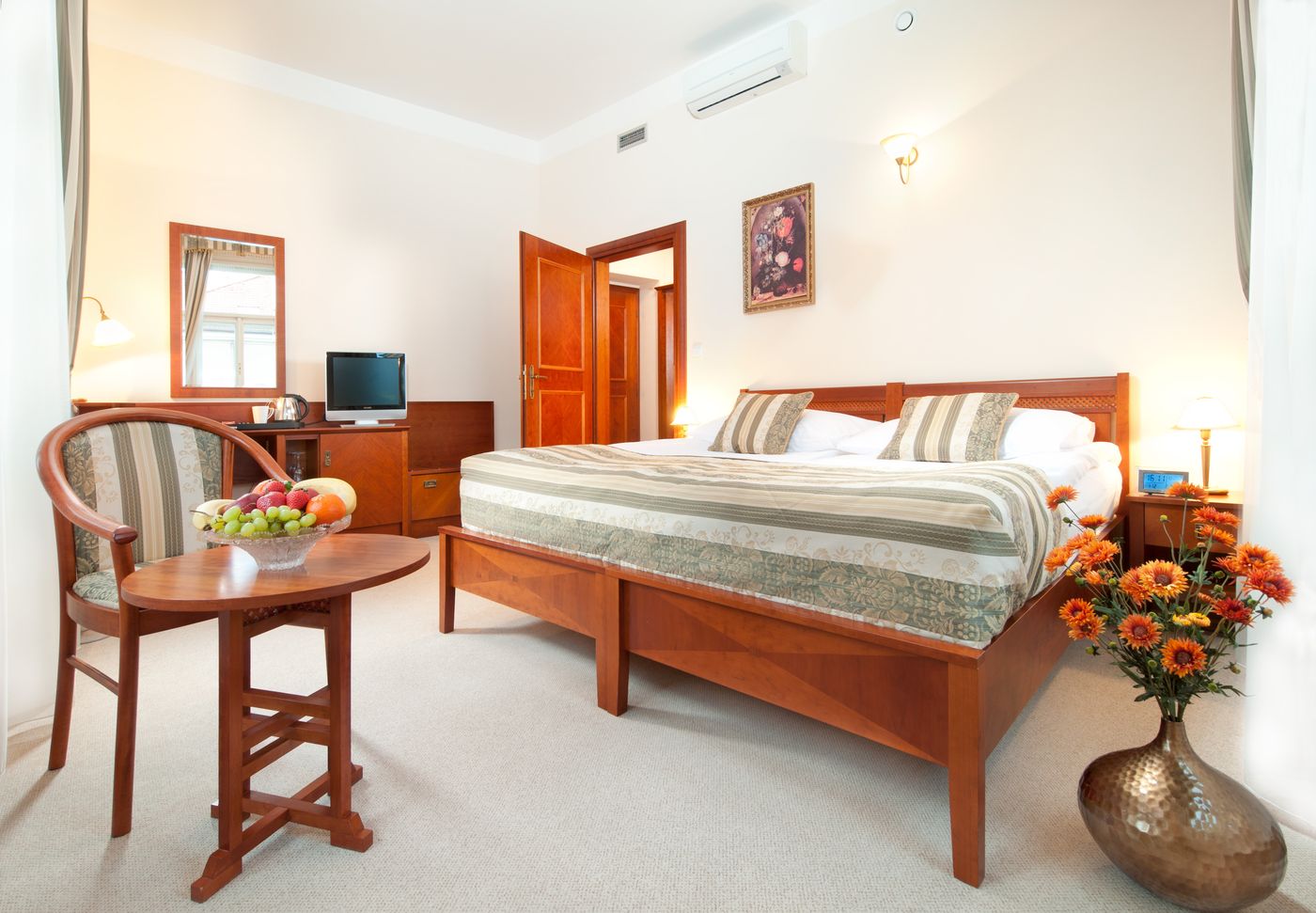 Amigo City Centre-Czech Republic-PRAGUE-Room-5