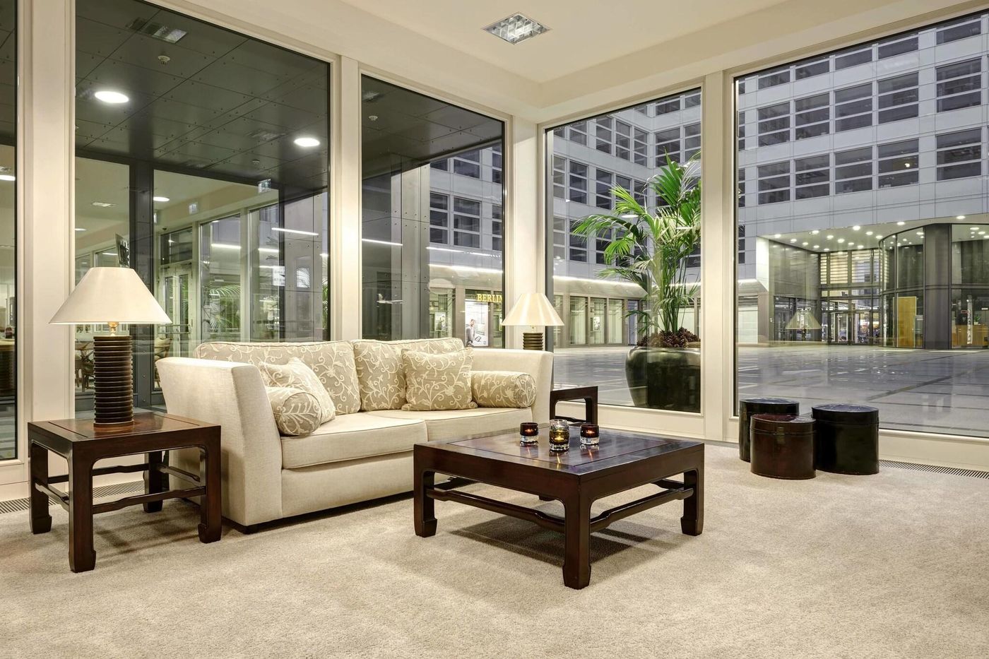 The Mandala Suites-Germany-Berlin-Lobby-7