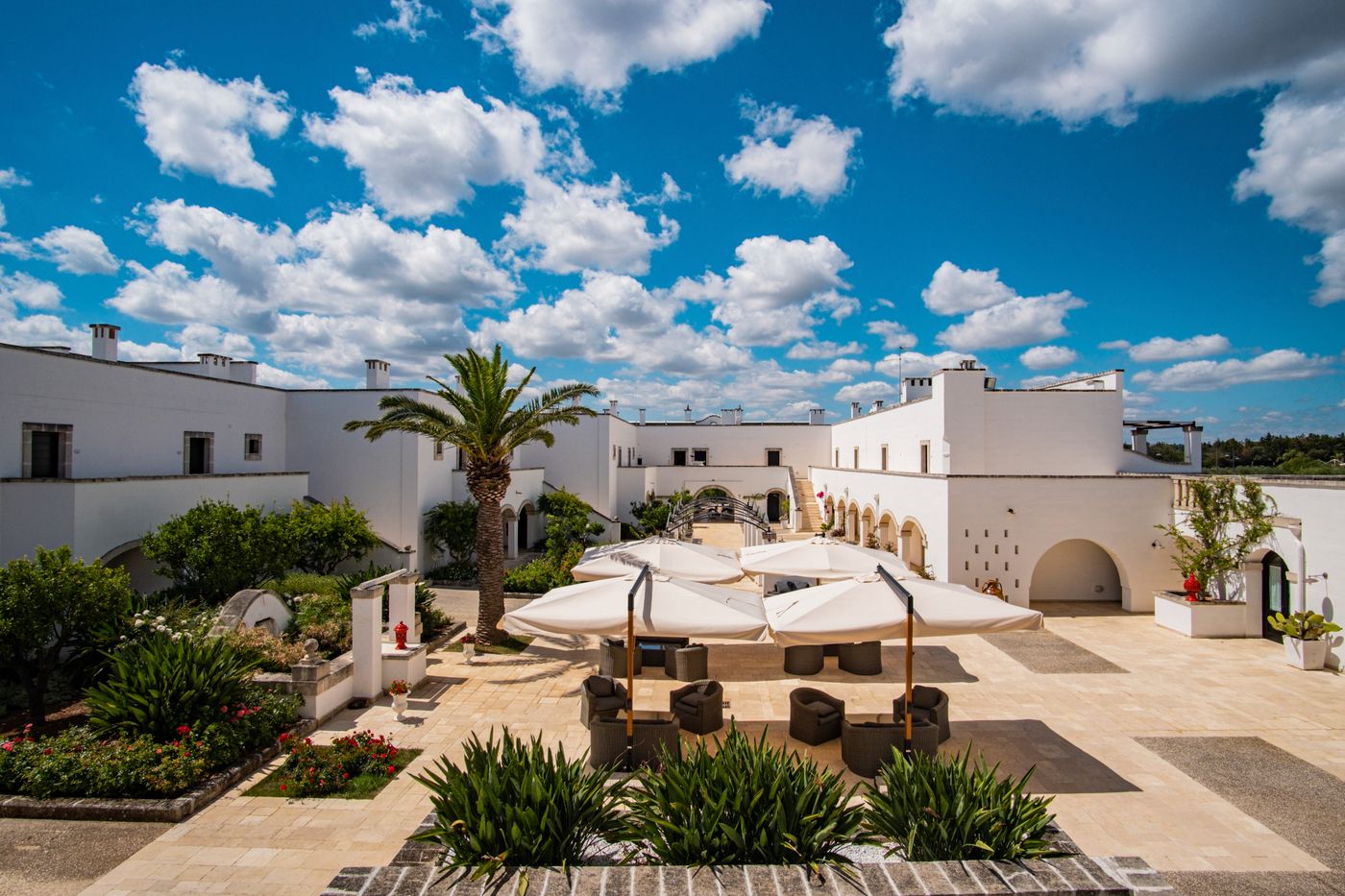 Borgobianco Resort & Spa