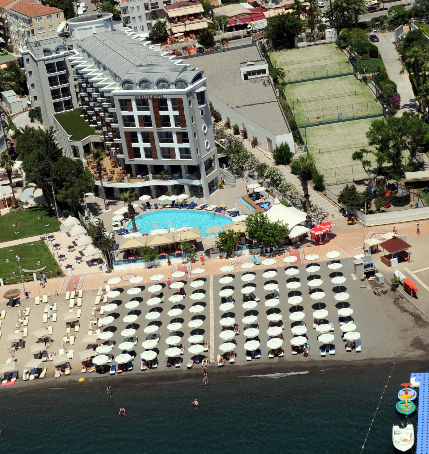Hotel Sunrise Marmaris