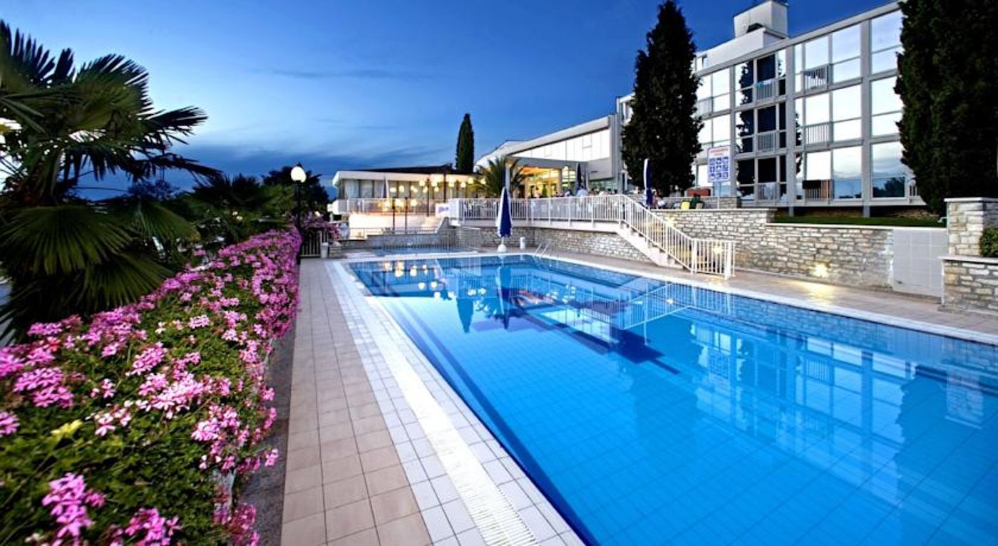 Hotel Zorna Porec