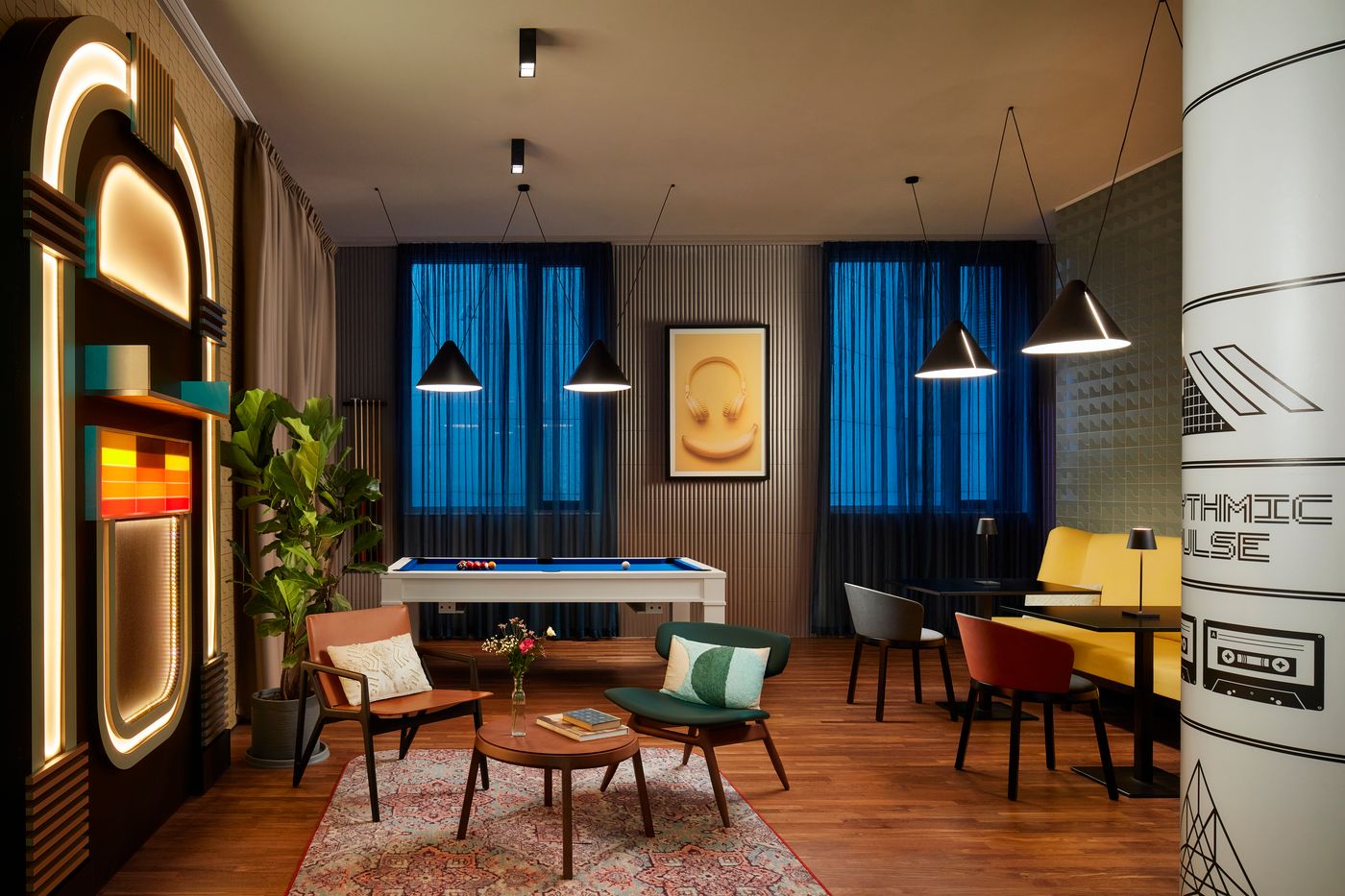 Avani Frankfurt City Hotel -previously NH - Germany - FRANKFURT AM MAIN - Sports and Entertainment - 0