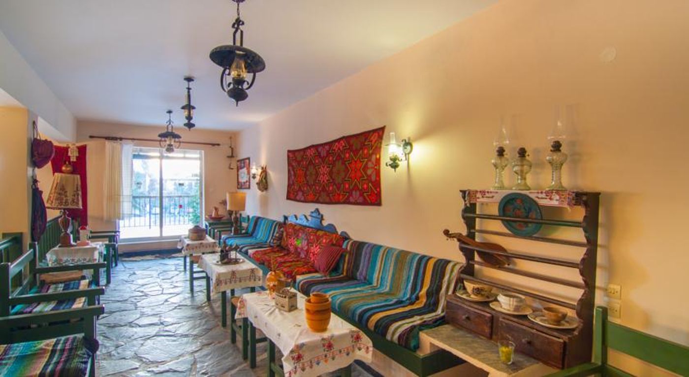 Trefon Hotel Apartments