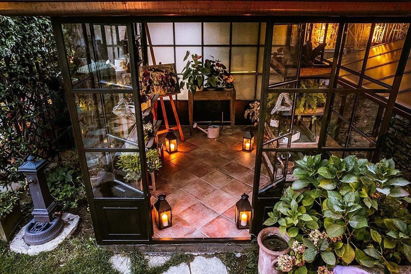 Relais Villa Vittoria-Italy-LAGLIO-General view-3