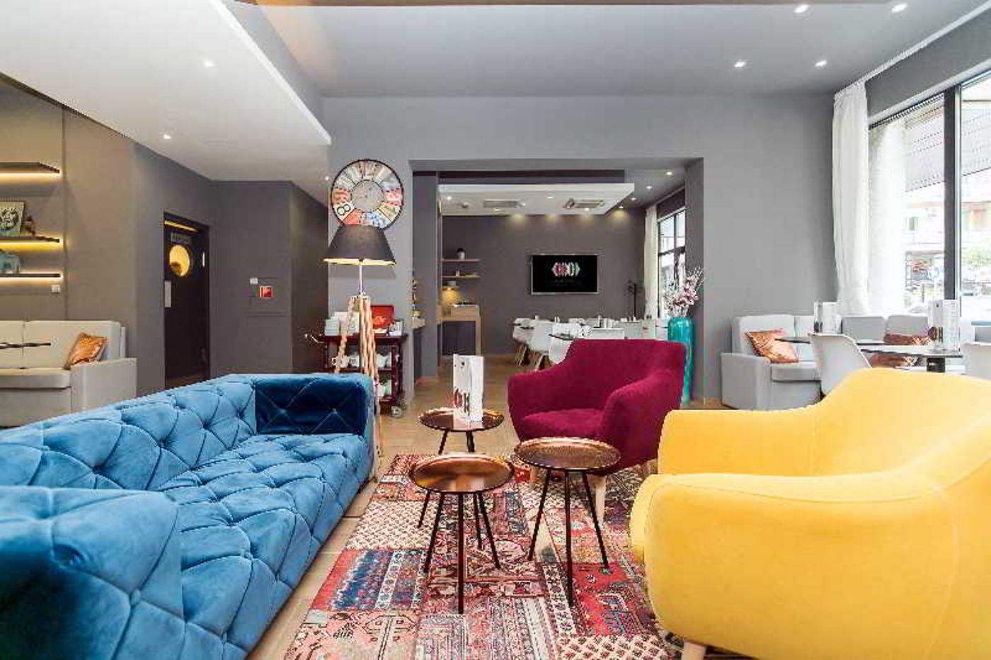 Roombach-Hotel-Budapest-Center-Bar-8