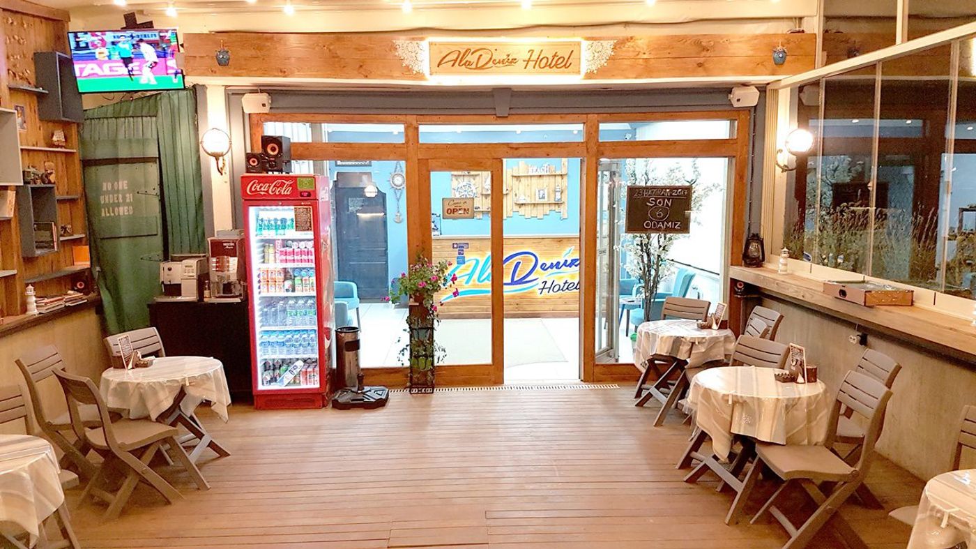 Aladeniz Hotel-Turkey-Istanbul-Restaurant-1