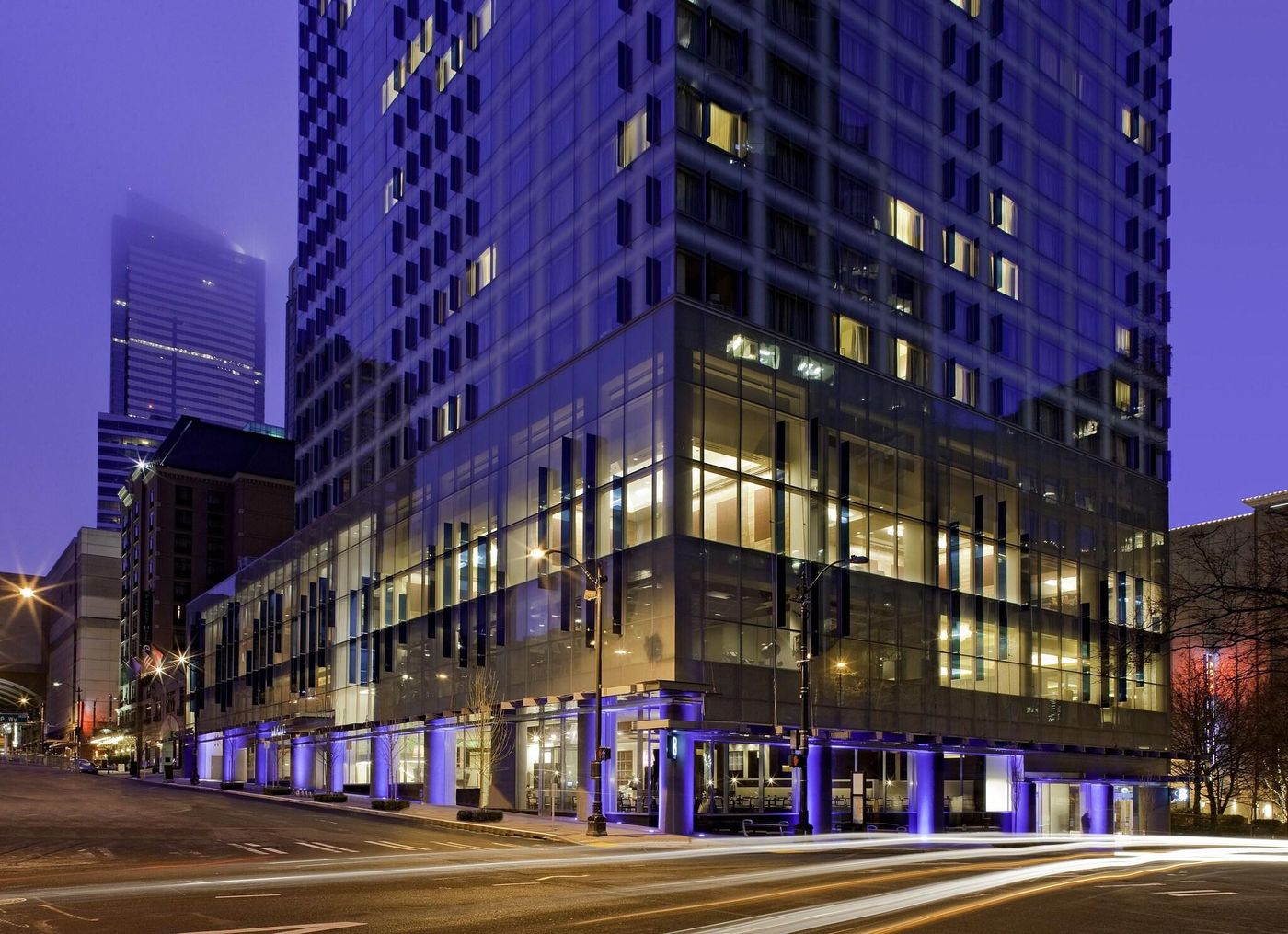 Hyatt at Olive 8-United States-SEATTLE-General view-5