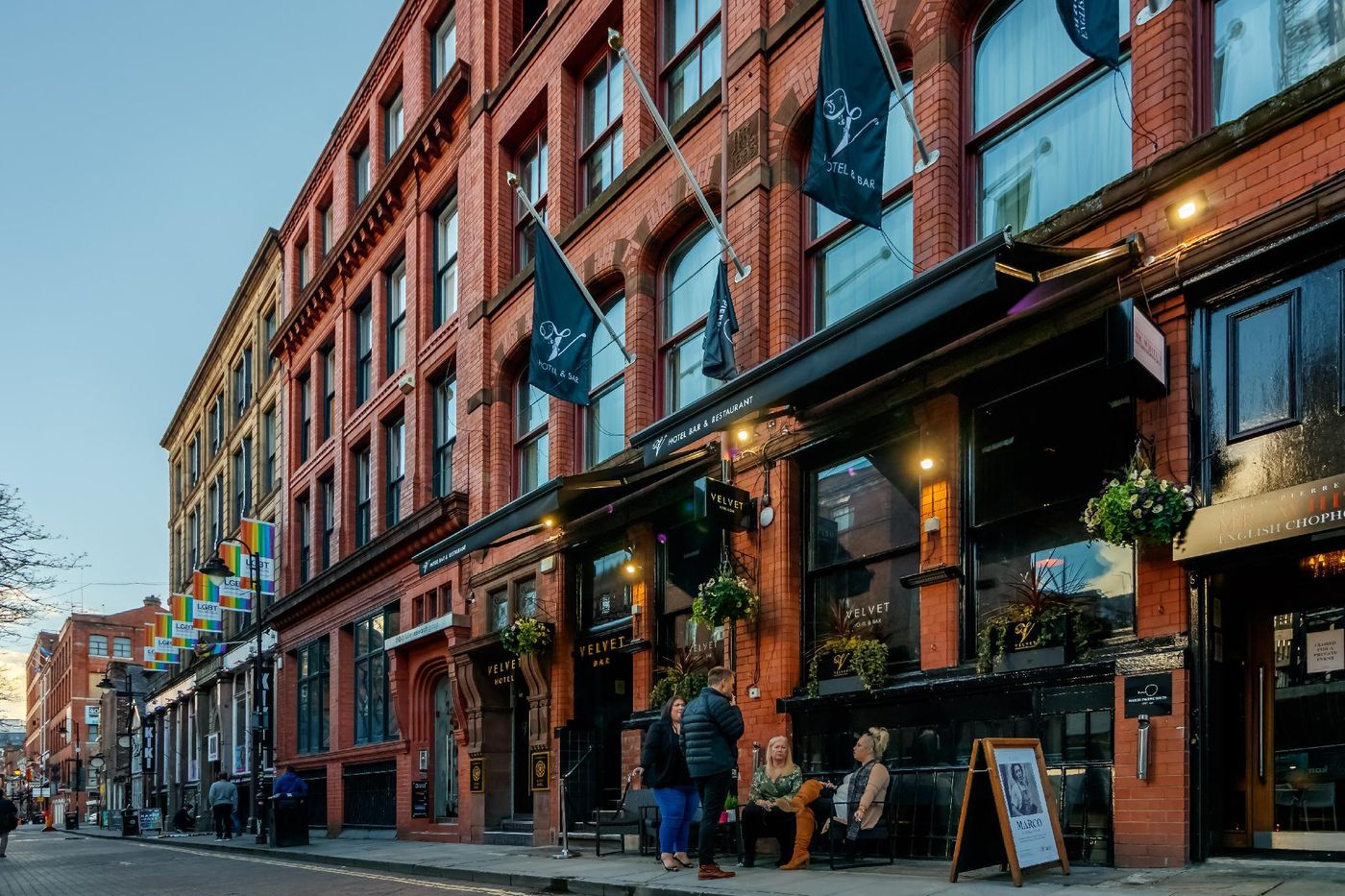 Velvet-United Kingdom-Manchester-General view-1