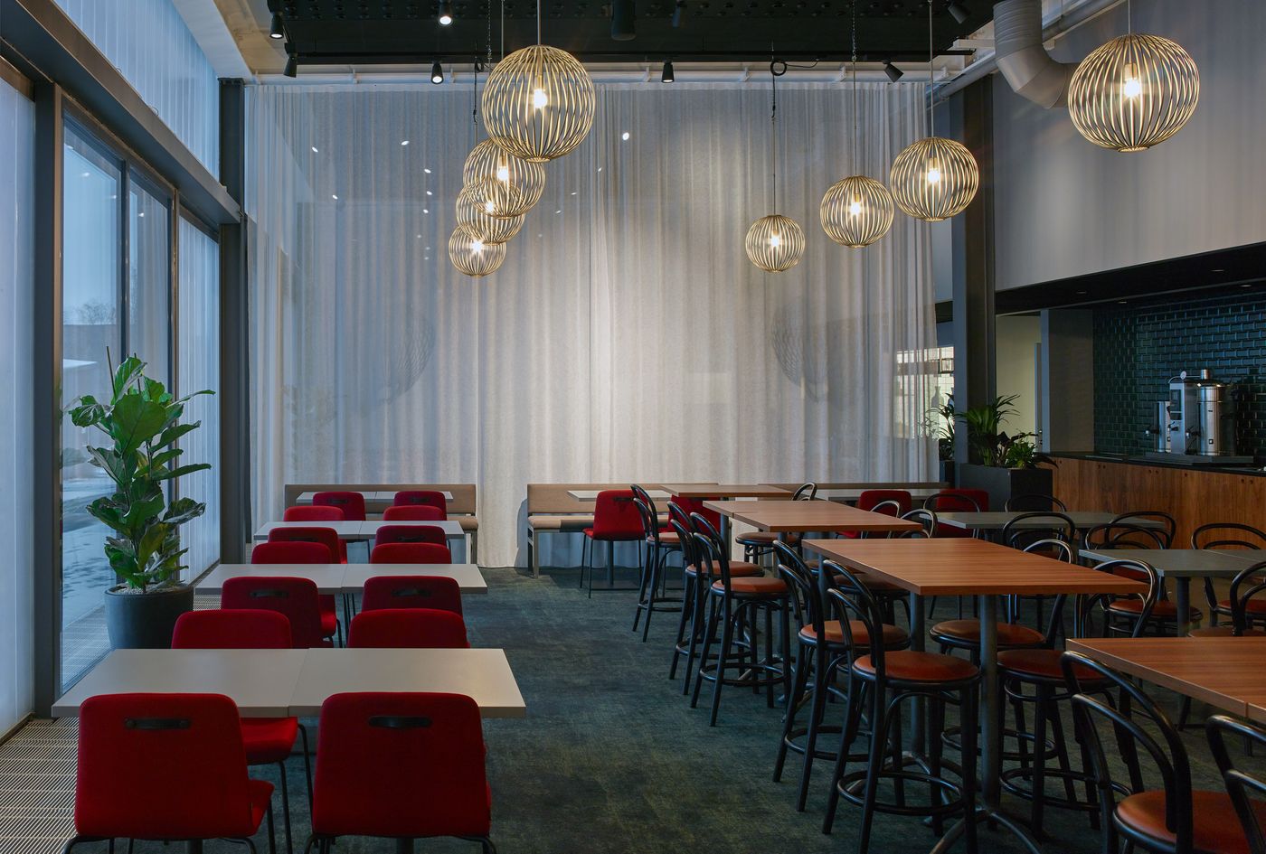 Scandic Arlandastad - Sweden - ARLANDASTAD - Restaurant - 0