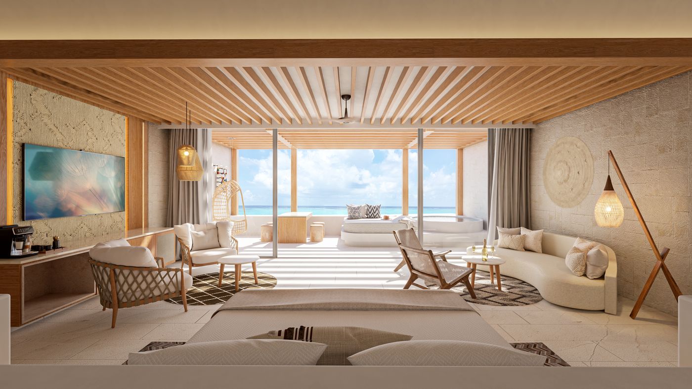 Secrets Impression Isla Mujeres