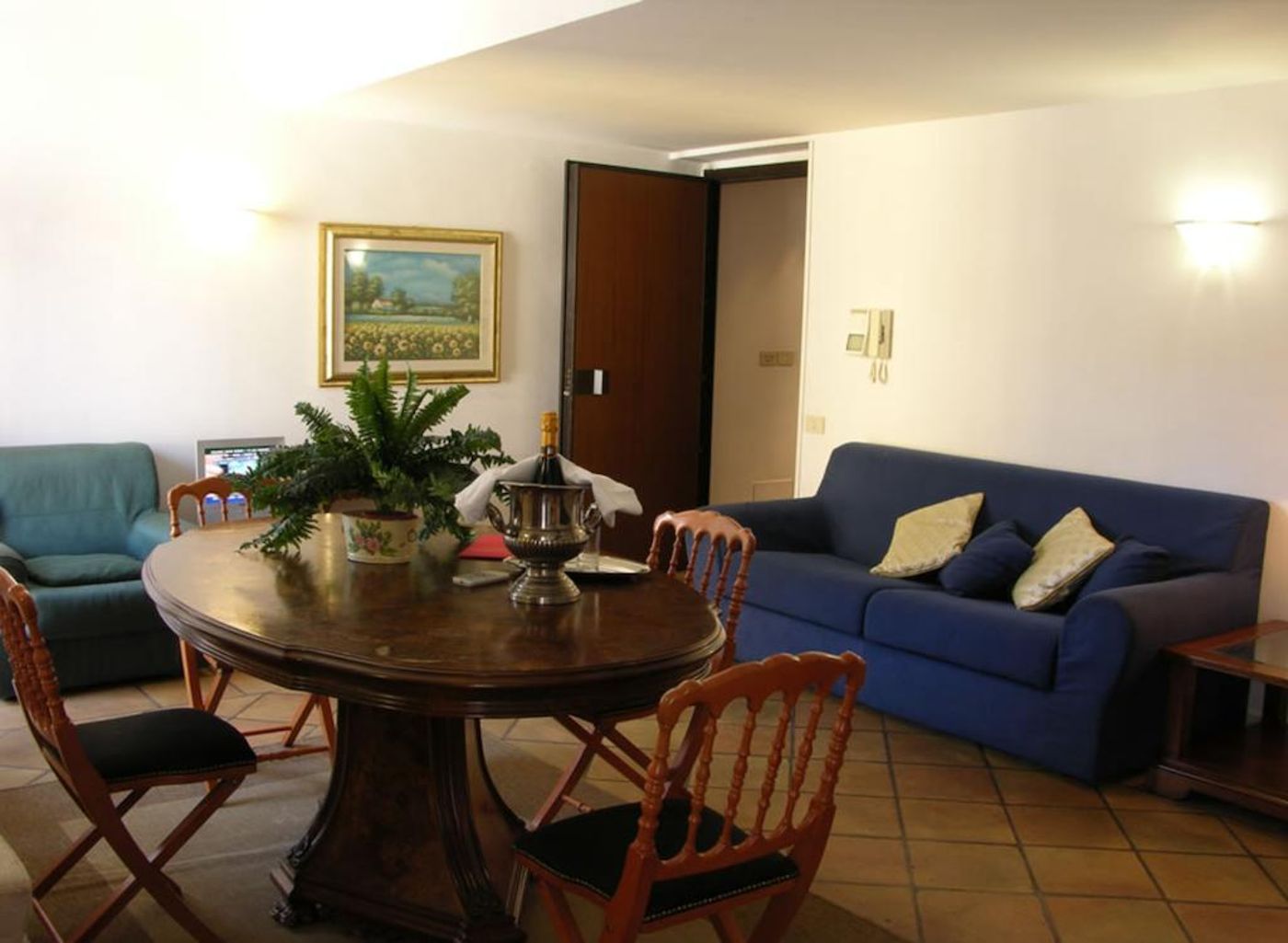 Residenza Monti-Italy-Rome-Room-10