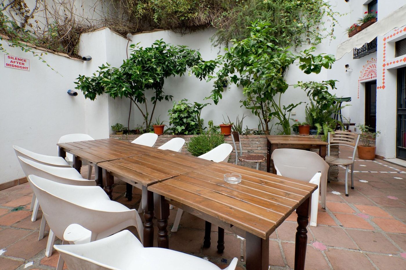 Oasis Backpackers Hostel Granada-Spain-Granada -General view-5