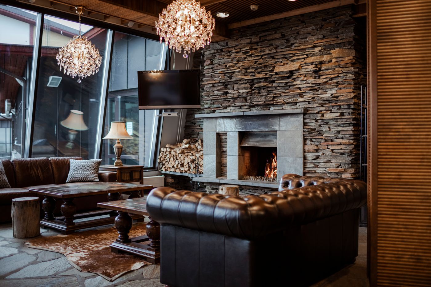 Lapland Hotels Saaga-Finland-YLLÄSJÄRVI-Lobby-8