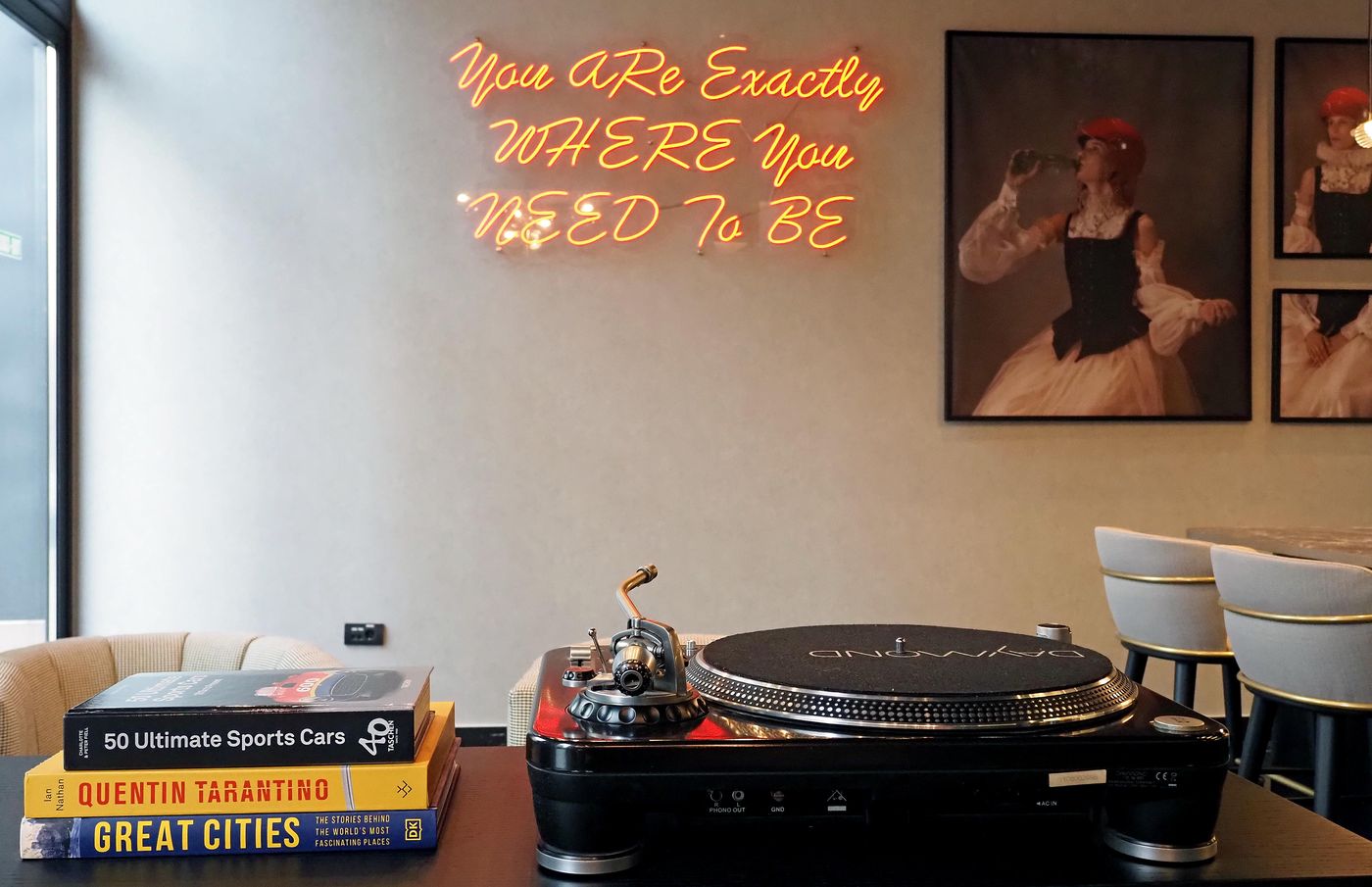 Radisson RED Belgrade-Serbia-Beograd-Lobby-7