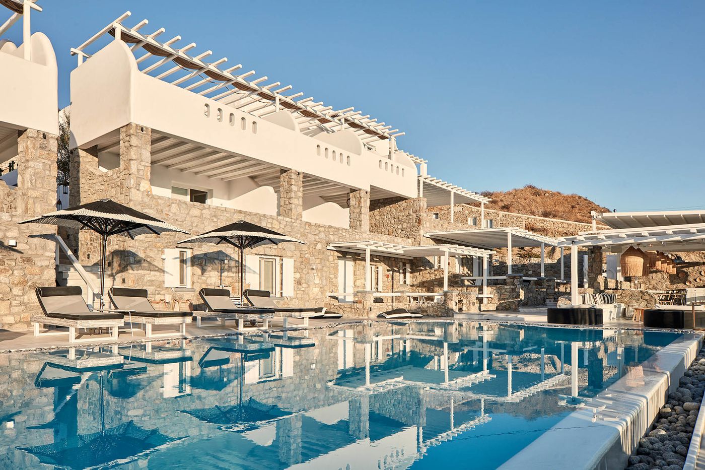 Mykonos No5 Luxury Suites & Villas