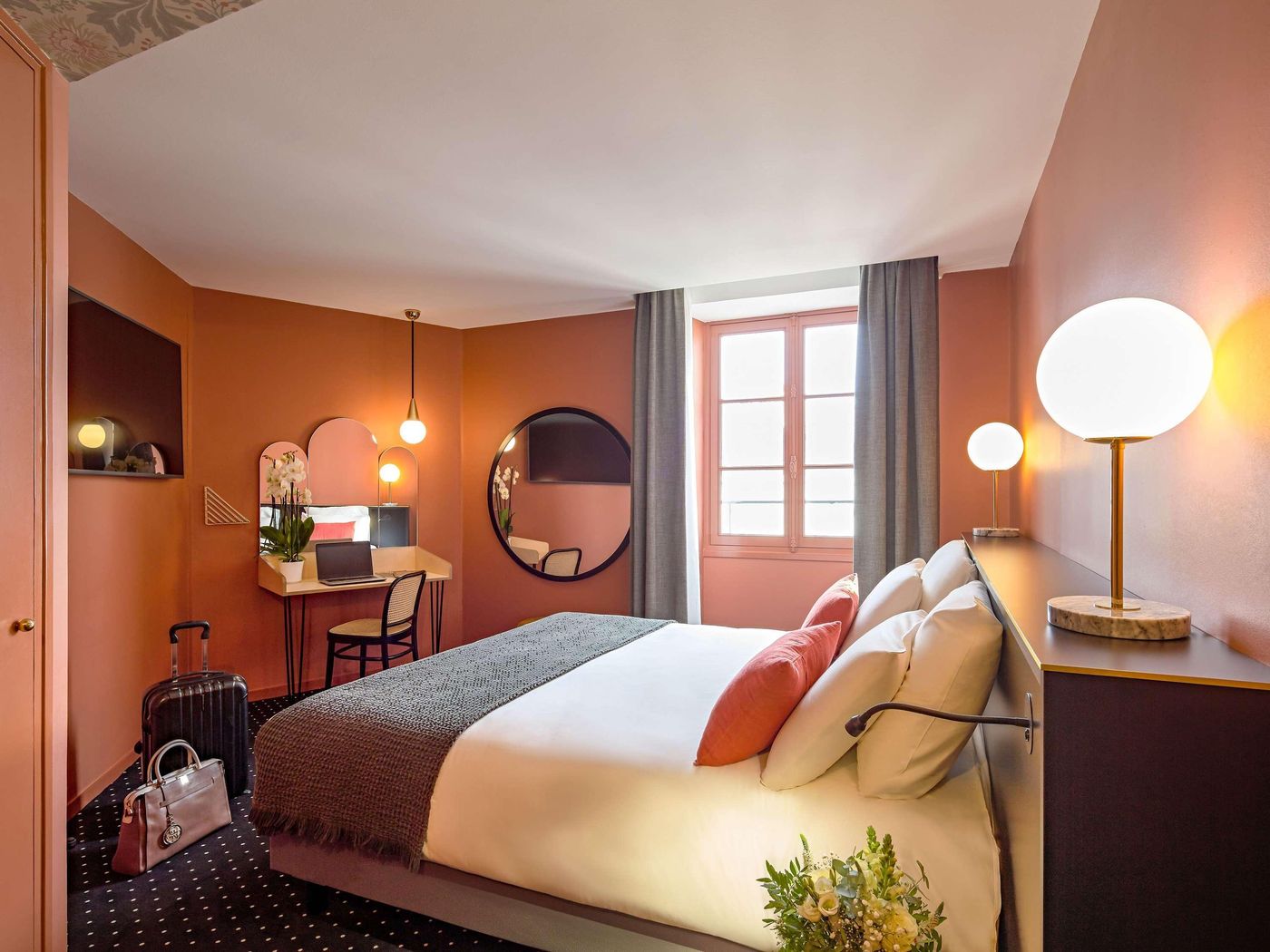 Hôtel Mercure Nantes Centre Passage Pommeraye-France-NANTES-General view-9