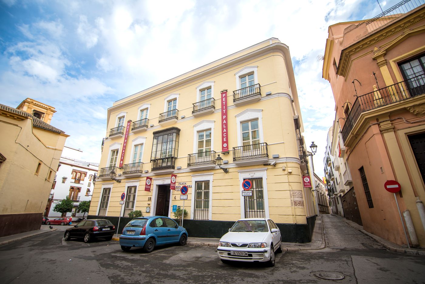 Petit Palace Santa Cruz - Spain - SEVILLA - General view - 5