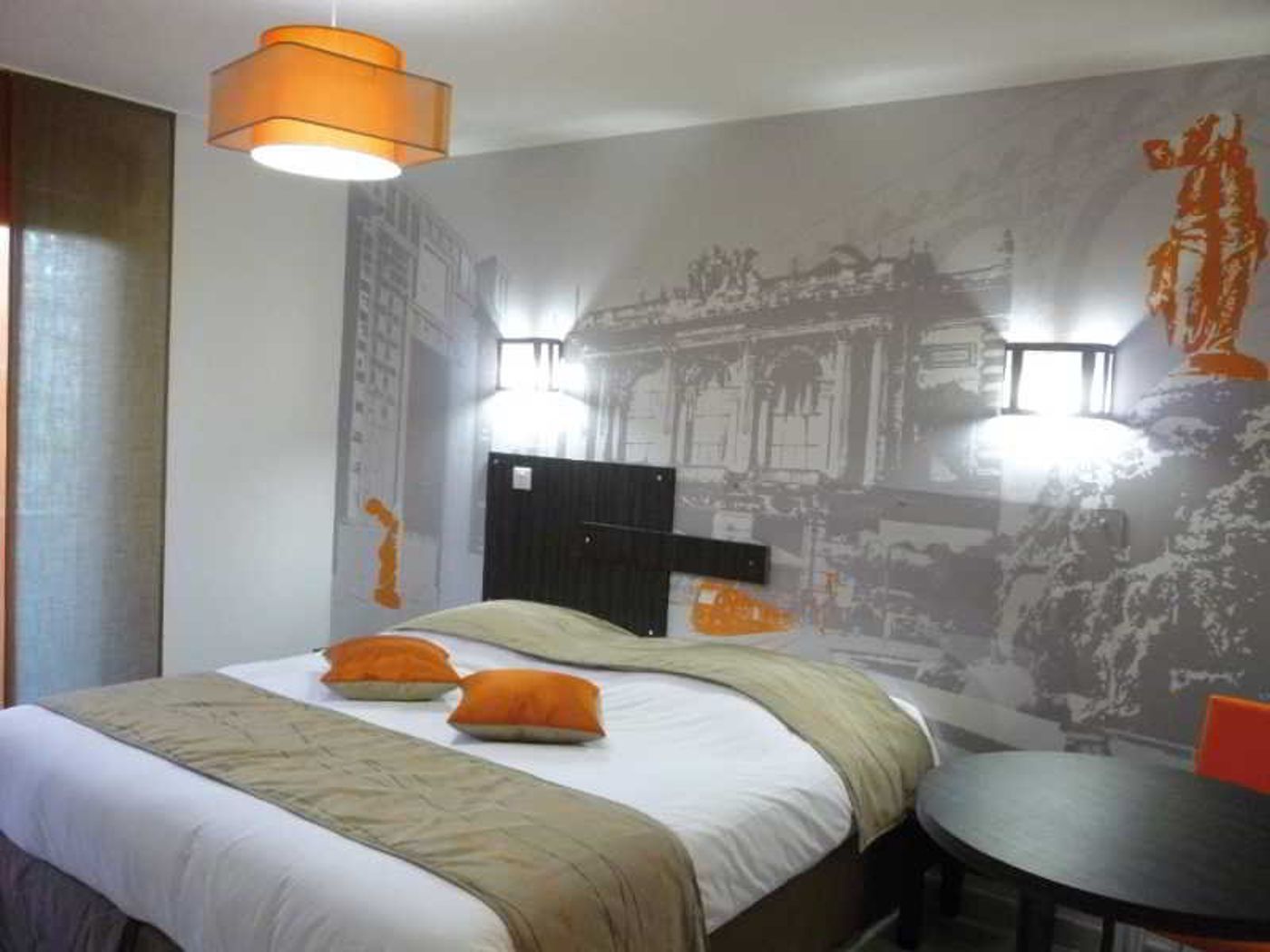 Lagrange Apart'HOTEL Montpellier Millénaire - France - MONTPELLIER - Room - 6
