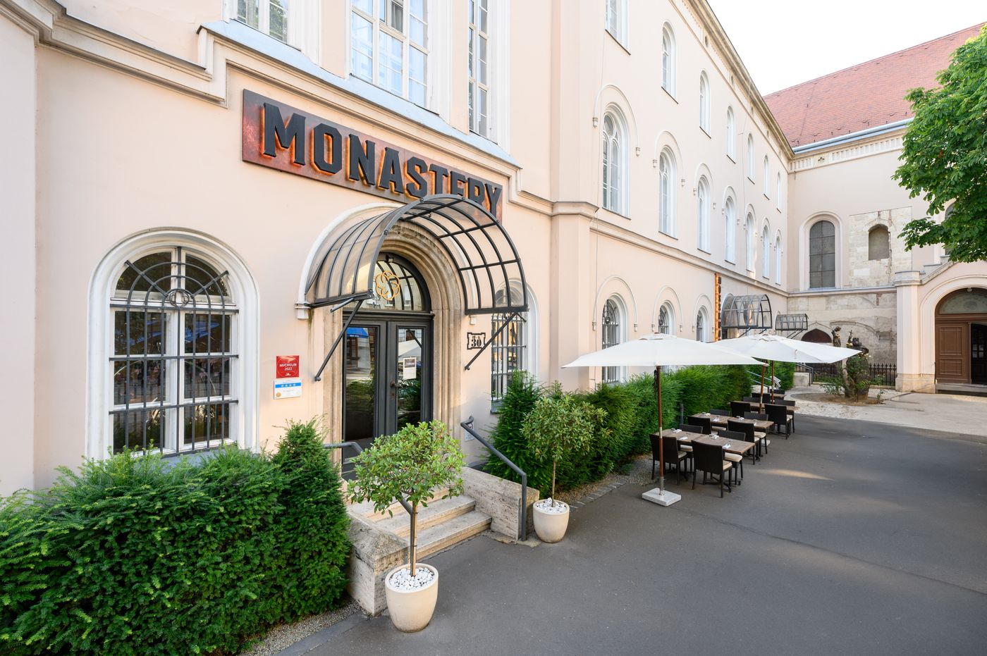 Monastery Boutique Hotel Budapest - Hungary - Budapest - General view - 3
