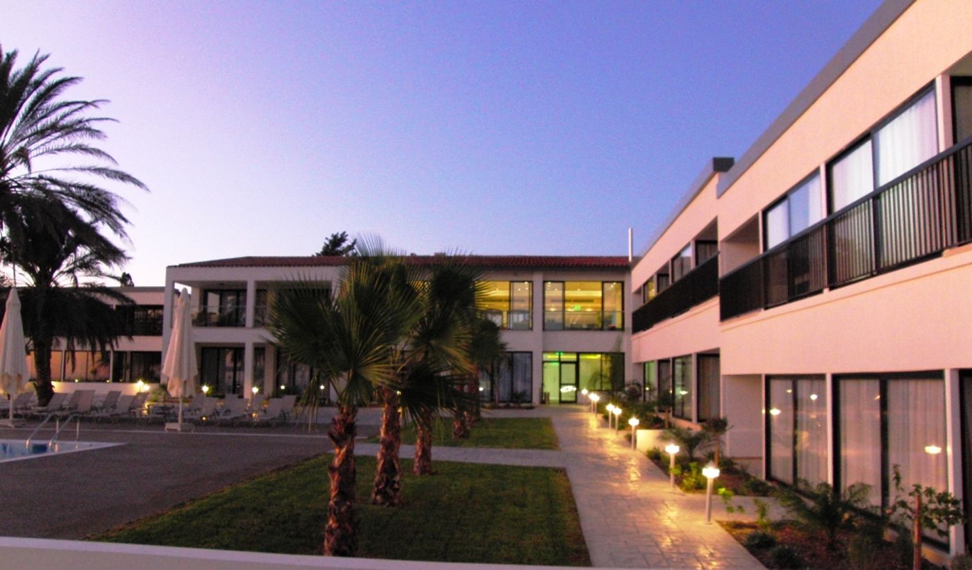 Pafiana Heights Luxury Resort and Spa